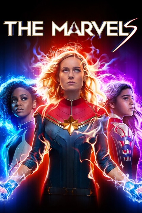 The Marvels - VJ Ice P
